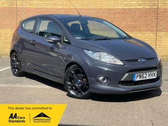 Ford Fiesta 1.6 Metal 3dr