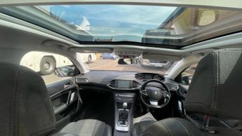 Peugeot 308 1.2 PureTech Allure Euro 6 (s/s) 5dr