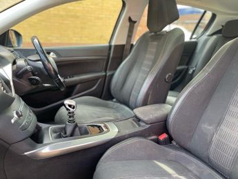 Peugeot 308 1.2 PureTech Allure Euro 6 (s/s) 5dr