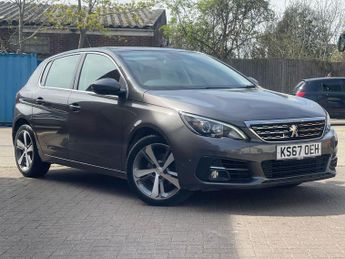 Peugeot 308 1.2 PureTech Allure Euro 6 (s/s) 5dr