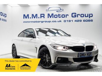 BMW 435 3.0 435d M Sport Auto xDrive Euro 6 (s/s) 2dr Coupe Automatic Di