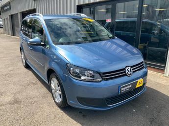 Volkswagen Touran 1.6 TDI SE Euro 5 5dr