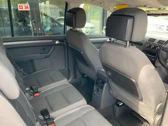 Volkswagen Touran 1.6 TDI SE Euro 5 5dr