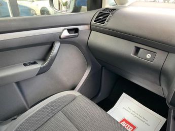 Volkswagen Touran 1.6 TDI SE Euro 5 5dr
