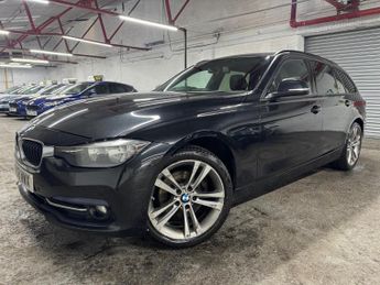 BMW 320 2.0 320d Sport Touring xDrive Euro 6 (s/s) 5dr