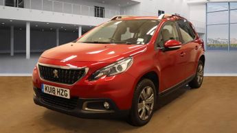 Peugeot 2008 1.2 PureTech Active Euro 6 (s/s) 5dr