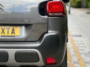 Citroen C3 Aircross 1.2 PureTech Feel Euro 6 (s/s) 5dr