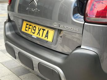 Citroen C3 Aircross 1.2 PureTech Feel Euro 6 (s/s) 5dr