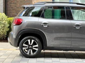 Citroen C3 Aircross 1.2 PureTech Feel Euro 6 (s/s) 5dr