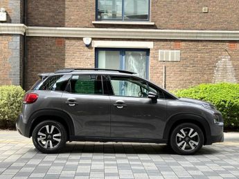 Citroen C3 Aircross 1.2 PureTech Feel Euro 6 (s/s) 5dr