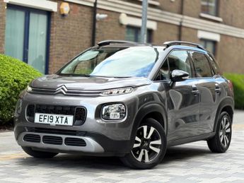 Citroen C3 Aircross 1.2 PureTech Feel Euro 6 (s/s) 5dr