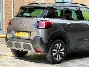 Citroen C3 Aircross 1.2 PureTech Feel Euro 6 (s/s) 5dr