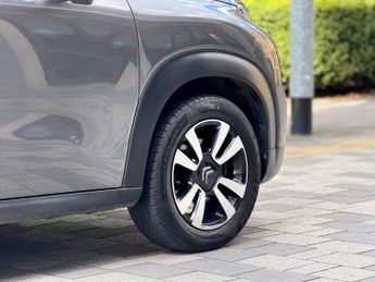 Citroen C3 Aircross 1.2 PureTech Feel Euro 6 (s/s) 5dr