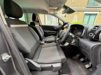 Citroen C3 Aircross 1.2 PureTech Feel Euro 6 (s/s) 5dr