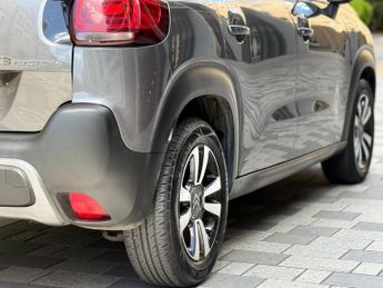 Citroen C3 Aircross 1.2 PureTech Feel Euro 6 (s/s) 5dr