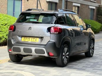 Citroen C3 Aircross 1.2 PureTech Feel Euro 6 (s/s) 5dr
