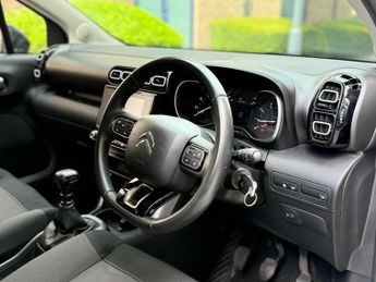 Citroen C3 Aircross 1.2 PureTech Feel Euro 6 (s/s) 5dr