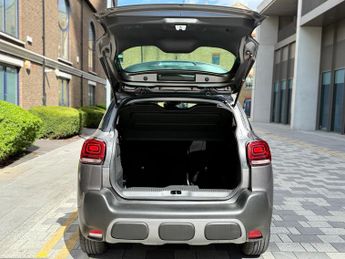 Citroen C3 Aircross 1.2 PureTech Feel Euro 6 (s/s) 5dr