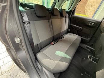 Citroen C3 Aircross 1.2 PureTech Feel Euro 6 (s/s) 5dr