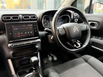 Citroen C3 Aircross 1.2 PureTech Feel Euro 6 (s/s) 5dr