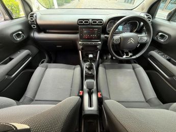 Citroen C3 Aircross 1.2 PureTech Feel Euro 6 (s/s) 5dr