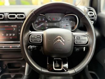 Citroen C3 Aircross 1.2 PureTech Feel Euro 6 (s/s) 5dr