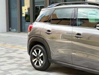 Citroen C3 Aircross 1.2 PureTech Feel Euro 6 (s/s) 5dr