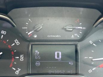 Citroen C3 Aircross 1.2 PureTech Feel Euro 6 (s/s) 5dr