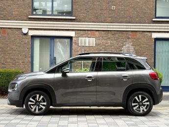 Citroen C3 Aircross 1.2 PureTech Feel Euro 6 (s/s) 5dr