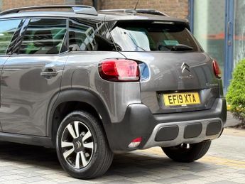 Citroen C3 Aircross 1.2 PureTech Feel Euro 6 (s/s) 5dr