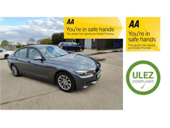 BMW 320 1.6 320i ED EfficientDynamics Business Euro 6 (s/s) 4dr