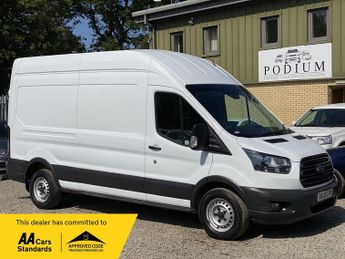 Ford Transit 2.0 350 EcoBlue FWD L3 H3 Euro 6 5dr