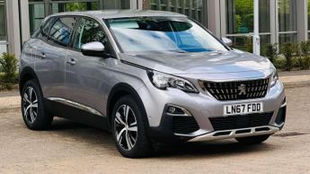 Peugeot 3008 1.2 3008 Allure S/S 5dr