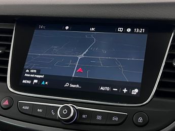 Vauxhall Crossland X 1.2 Turbo Elite Nav Auto Euro 6 (s/s) 5dr
