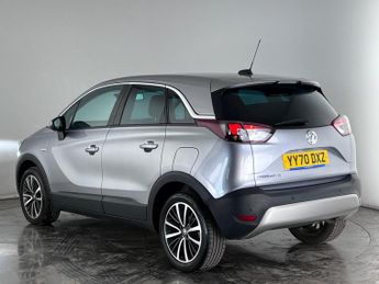 Vauxhall Crossland X 1.2 Turbo Elite Nav Auto Euro 6 (s/s) 5dr