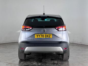 Vauxhall Crossland X 1.2 Turbo Elite Nav Auto Euro 6 (s/s) 5dr