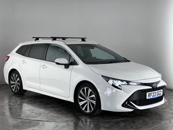 Toyota Corolla 1.8 VVT-h Design Touring Sports CVT Euro 6 (s/s) 5dr