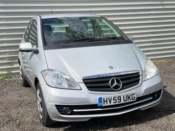 Mercedes A Class 1.5 A160 Classic SE CVT 5dr