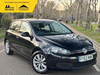 Volkswagen Golf 1.4 TSI Match DSG Euro 5 5dr