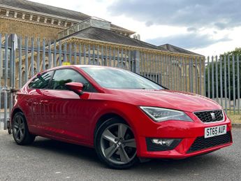 SEAT Leon 1.4 EcoTSI FR Sport Coupe Euro 6 (s/s) 3dr