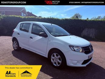 Dacia Sandero 1.2 Ambiance Euro 5 5dr