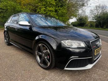 Audi RS3 2.5 TFSI Sportback S Tronic quattro Euro 5 5dr