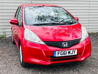 Honda Jazz 1.4 i-VTEC ES Euro 5 5dr