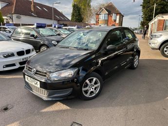 Volkswagen Polo 1.2 S Euro 5 3dr (A/C)