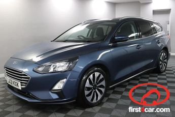 Ford Focus 1.0T EcoBoost Zetec Edition Euro 6 (s/s) 5dr