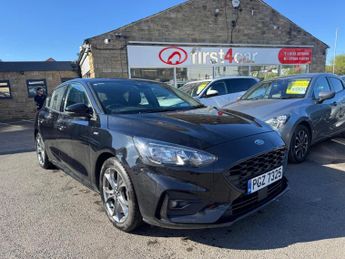 Ford Focus 1.0T EcoBoost ST-Line Euro 6 (s/s) 5dr