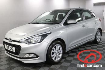 Hyundai I20 1.4 SE Auto Euro 6 5dr