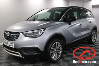 Vauxhall Crossland 1.2 Turbo Griffin Euro 6 (s/s) 5dr
