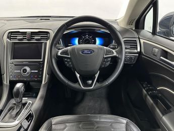 Ford Mondeo 2.0 TiVCT Vignale CVT Euro 6 (s/s) 4dr