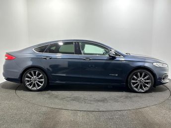 Ford Mondeo 2.0 TiVCT Vignale CVT Euro 6 (s/s) 4dr